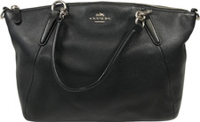 Coach women black for sale  Howell