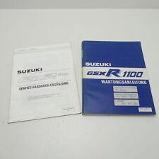 Riginal suzuki gsx gebraucht kaufen  Kreuztal