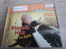 Klassikhits kids kinderlieder gebraucht kaufen  Lampertheim