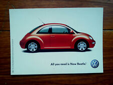 Volkswagen new beetle d'occasion  Beaumont-de-Lomagne
