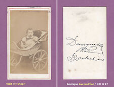 Cdv young child d'occasion  Expédié en Belgium