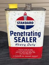 Vintage standard oil for sale  Saint Charles