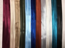 Satin hat band for sale  Skokie