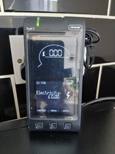 Npower duet black for sale  SHEFFIELD