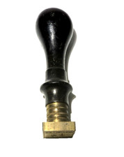 Vintage black brass for sale  Rancho Cucamonga