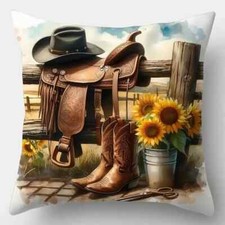 Unusual cowboy cowgirl for sale  SUNDERLAND