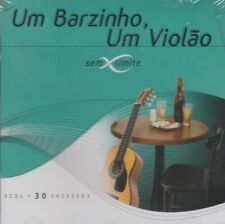 Various – Sem Limite - Um Barzinho, Um Violão (2 CDS, 2008) comprar usado  Enviando para Brazil