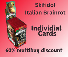 Skifidol italian brainrot for sale  SCARBOROUGH