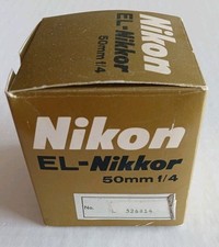 Nikon nikkor 50mm for sale  NEWBURY