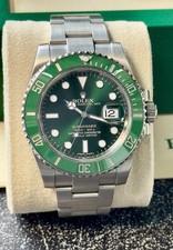 Rolex submariner hulk for sale  Boca Raton