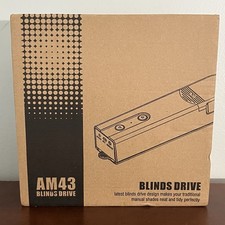 Am43 blinds drive for sale  Atlanta