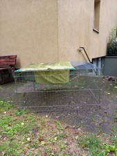 Hasenstall hasenkäfig freilau gebraucht kaufen  Erlangen