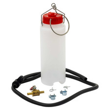 Benzinflasche 500 set gebraucht kaufen  Halstenbek