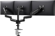 Triple monitor mount for sale  Brentwood