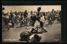 Cpa native war d'occasion Cpa native war d'occasion  Expédié en France