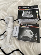 Russell hobbs mini for sale  EASTBOURNE