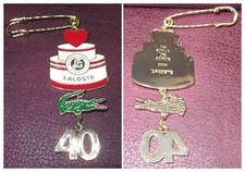 Lacoste birthday years d'occasion  Noisy-le-Grand