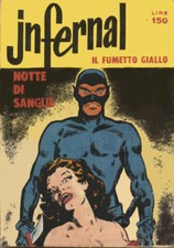 Jnfernal molto buono usato  Torino