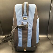 Mochila organizadora de armazenamento Lowepro Flipside 200 bolsa para câmera fotógrafo azul, usado comprar usado  Enviando para Brazil