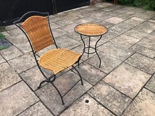 French cane folding for sale  MINEHEAD