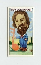 Cartão de guitarra britânico limitado #TN26266 ROY BUCHANAN 1975 comprar usado  Enviando para Brazil