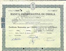 1959 banca cooperativa usato  Milano