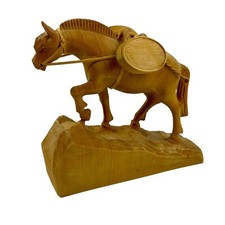 Hand carved wooden for sale  Dallas