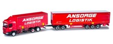 Herpa ansorge logistik usato  Arezzo