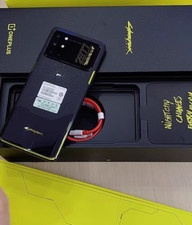 OnePlus 8T Cyberpunk limited edition 12+256G Google Unlocked Original comprar usado  Enviando para Brazil