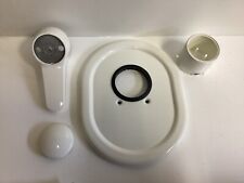 Usado, Ideal Standard Concept Brausearmatur California Weiss, Brausebatterie, Neu 34426 comprar usado  Enviando para Brazil