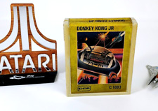 CCE Gold - DK Donkey Kong JR - RARO [ Atari 2600] Brasil anos 80 testado NTSC comprar usado  Enviando para Brazil