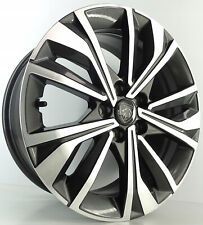 ORYGINALNY ZESTAW FELG ALUMINIOWYCH 17 CALI PEUGEOT 508 II 508 SW II 9814117977 NOWE na sprzedaż  PL
