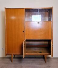 Cabinet secrétaire vintage d'occasion  Étang-sur-Arroux