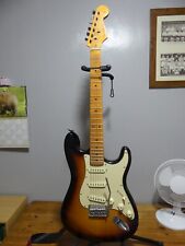 Electric guitars red for sale  LEWES