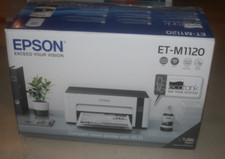 Epson ecotank m1120 usato  Pescia