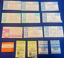 Concert tickets used for sale  Portland