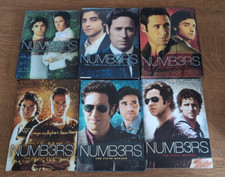 Numb3ers complete series for sale  Glendale