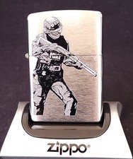 Zippo police 2004 gebraucht kaufen  Marburg