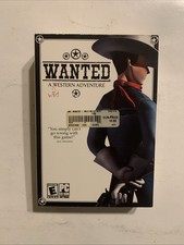 Wanted wild western for sale  Fayetteville