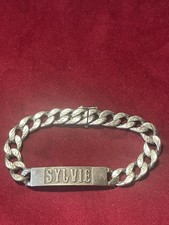 Superbe gourmette ancienne d'occasion Superbe gourmette ancienne d'occasion  Rennes-