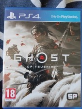 Ghost tsushima for sale  LOUGHBOROUGH