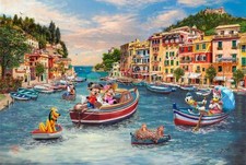 Thomas kinkade mickey for sale  Milwaukee