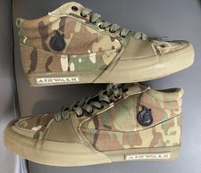 Usado, Raro AIRWALK VIC Multicâmera, Firebird Collab Original Run - Tamanho 10 comprar usado  Enviando para Brazil