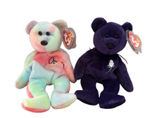 ty bear peace princess for sale  Cleveland