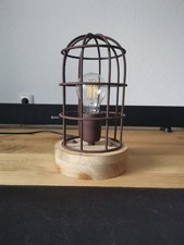 Industrie industrial tischlamp gebraucht kaufen  Velbert