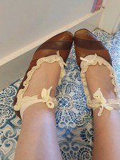 Ladies toscana brown for sale  LONDON