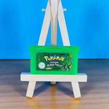 Pokemon verde foglia usato  Osio Sotto