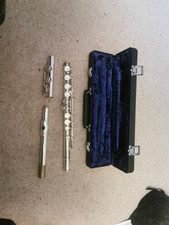 Artley flute case. for sale  WYMONDHAM