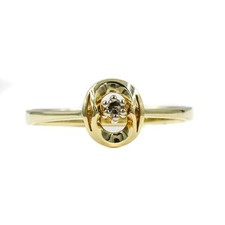 Ring diamant diamond gebraucht kaufen  München