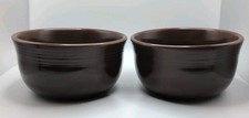 Fiestaware chocolate brown for sale  Horseshoe Bay